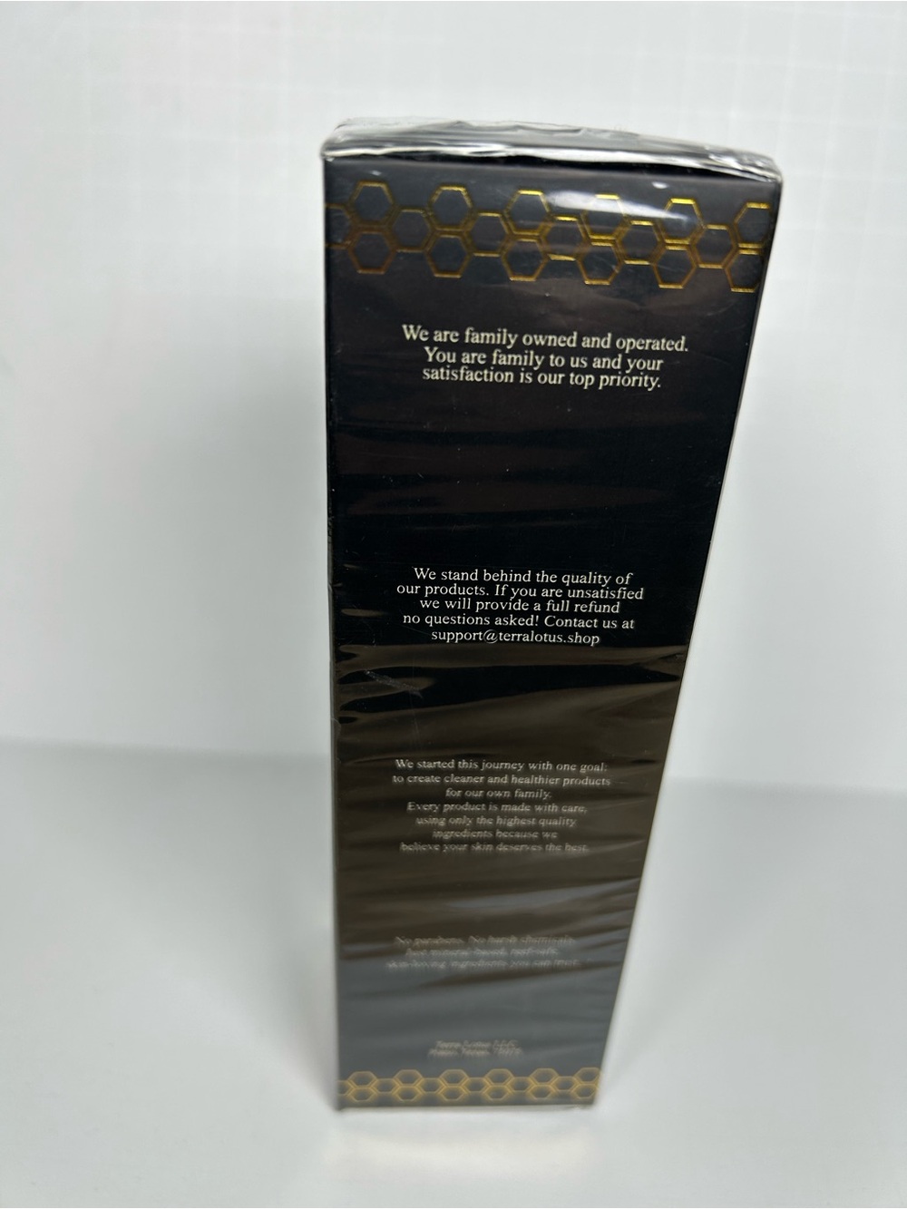 Terra Lotus SPF 50 Organic Tallow Sunscreen 5.0oz 148ml New Factory Sealed USA - Picture 3 of 8